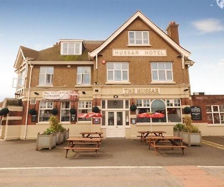 Hussar Inn Margate Exterior photo
